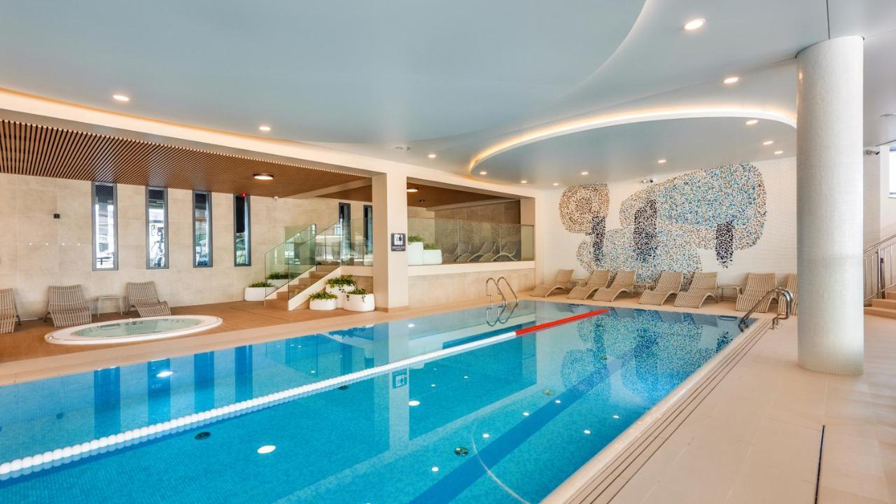 Apartamenty Sun & Snow Polanki Aqua Z Basenem Kolobřeh Exteriér fotografie
