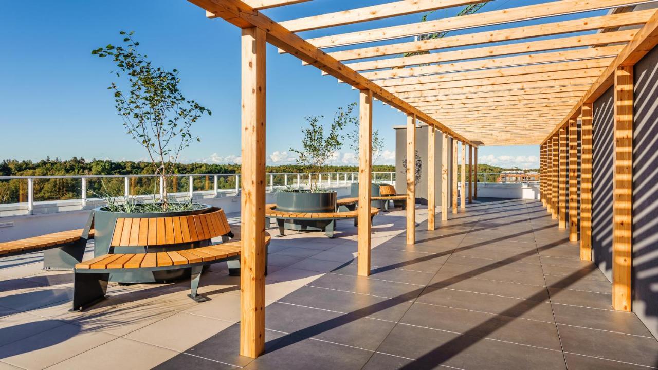 Apartamenty Sun & Snow Polanki Aqua Z Basenem Kolobřeh Exteriér fotografie