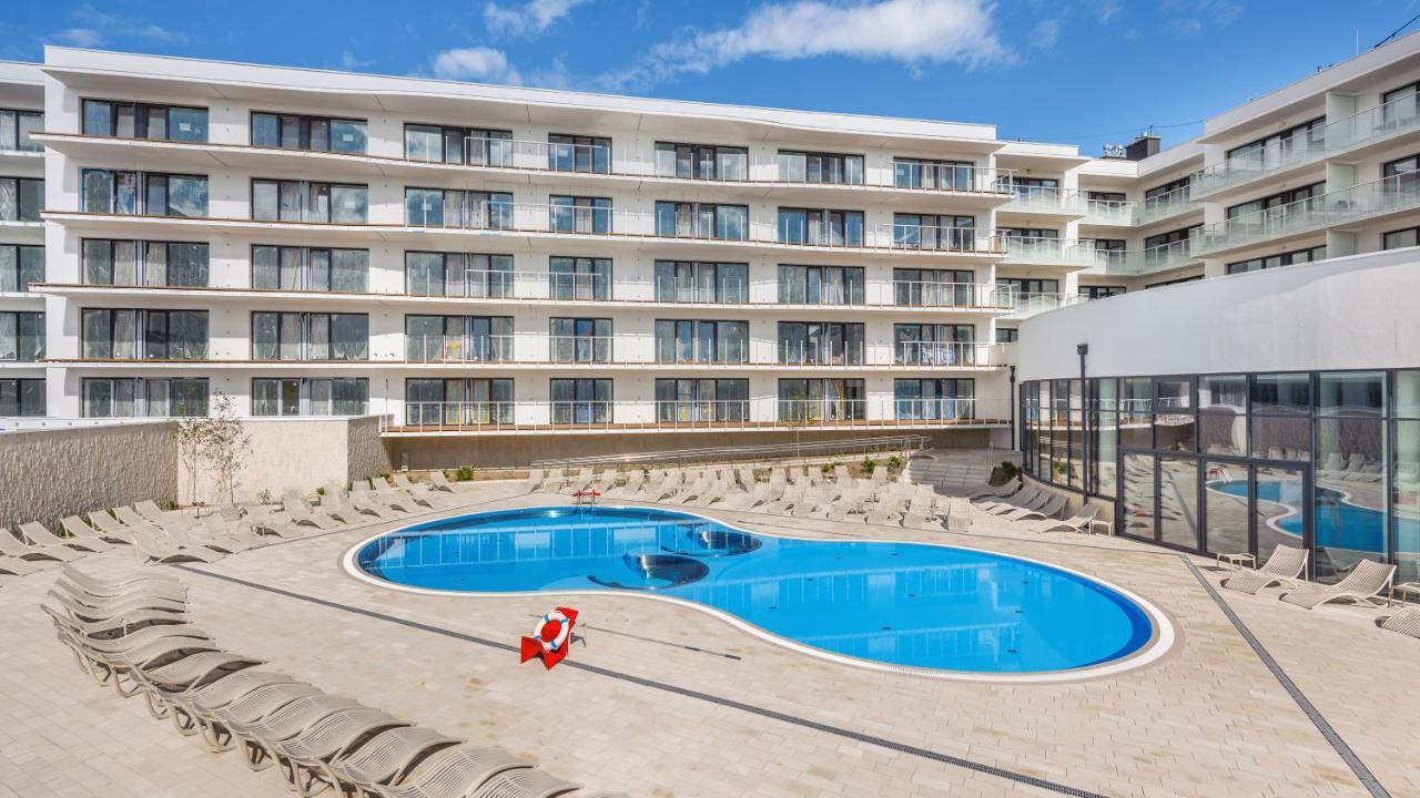 Apartamenty Sun & Snow Polanki Aqua Z Basenem Kolobřeh Exteriér fotografie