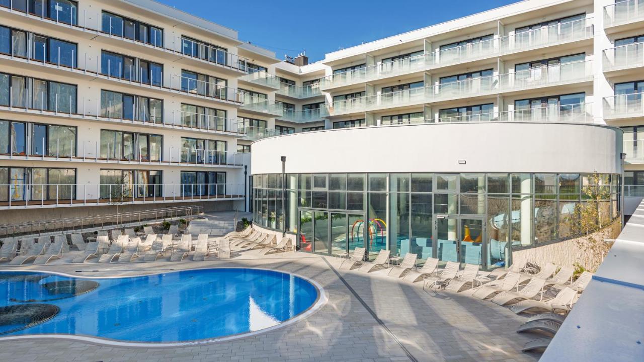 Apartamenty Sun & Snow Polanki Aqua Z Basenem Kolobřeh Exteriér fotografie