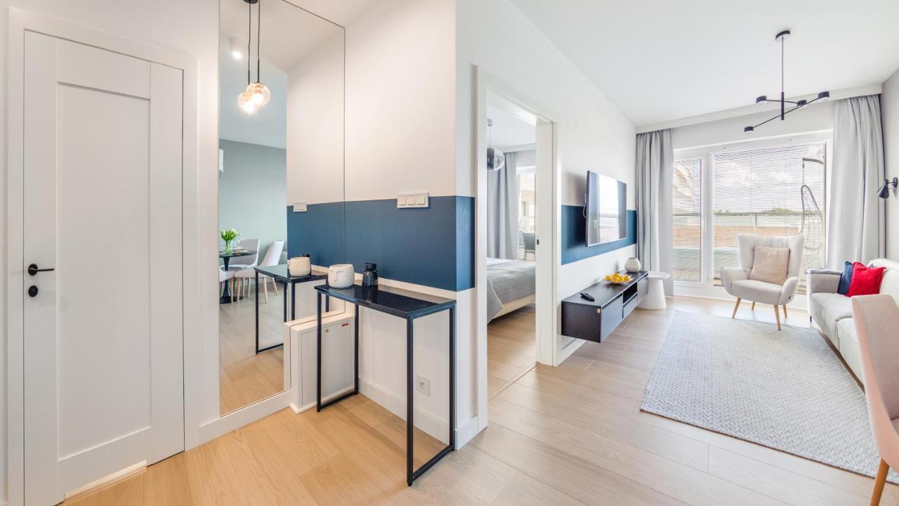 Apartamenty Sun & Snow Polanki Aqua Z Basenem Kolobřeh Exteriér fotografie