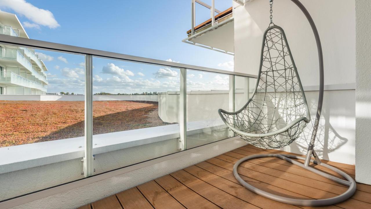 Apartamenty Sun & Snow Polanki Aqua Z Basenem Kolobřeh Exteriér fotografie
