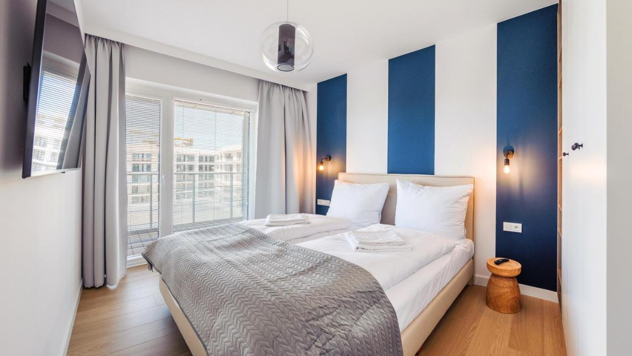Apartamenty Sun & Snow Polanki Aqua Z Basenem Kolobřeh Exteriér fotografie
