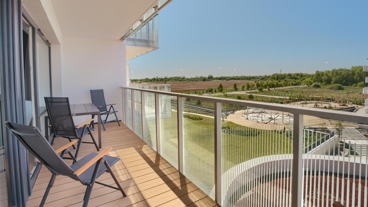 Apartamenty Sun & Snow Polanki Aqua Z Basenem Kolobřeh Exteriér fotografie