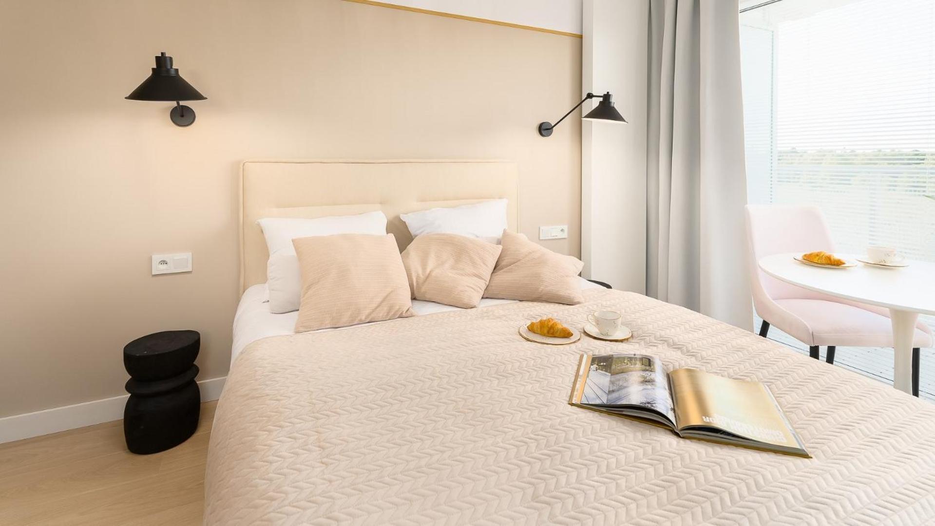 Apartamenty Sun & Snow Polanki Aqua Z Basenem Kolobřeh Exteriér fotografie