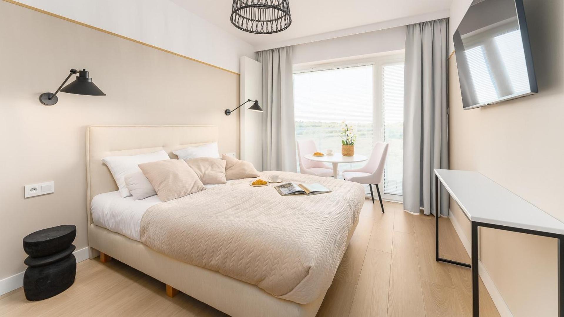 Apartamenty Sun & Snow Polanki Aqua Z Basenem Kolobřeh Exteriér fotografie