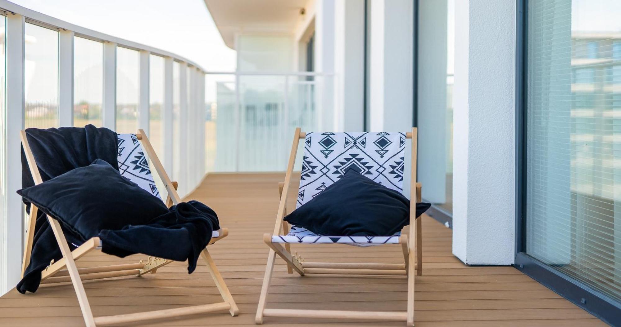 Apartamenty Sun & Snow Polanki Aqua Z Basenem Kolobřeh Exteriér fotografie