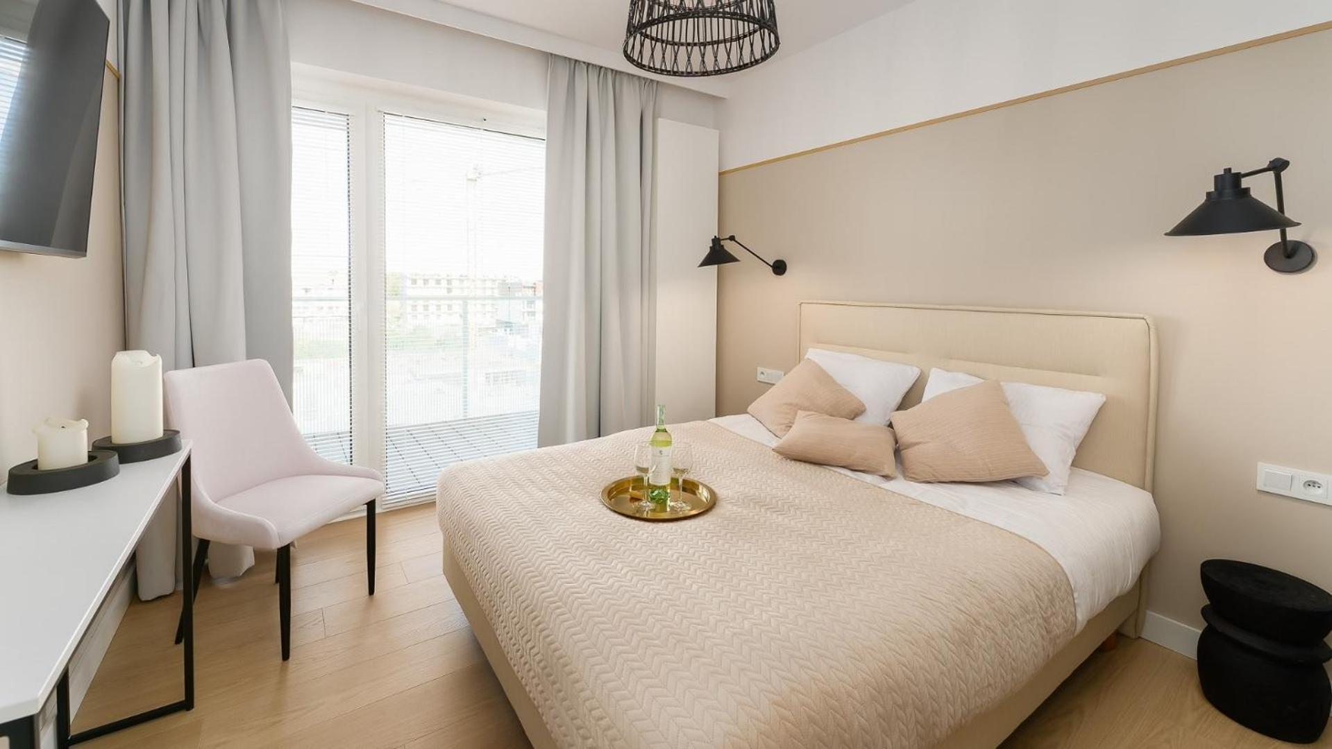 Apartamenty Sun & Snow Polanki Aqua Z Basenem Kolobřeh Exteriér fotografie