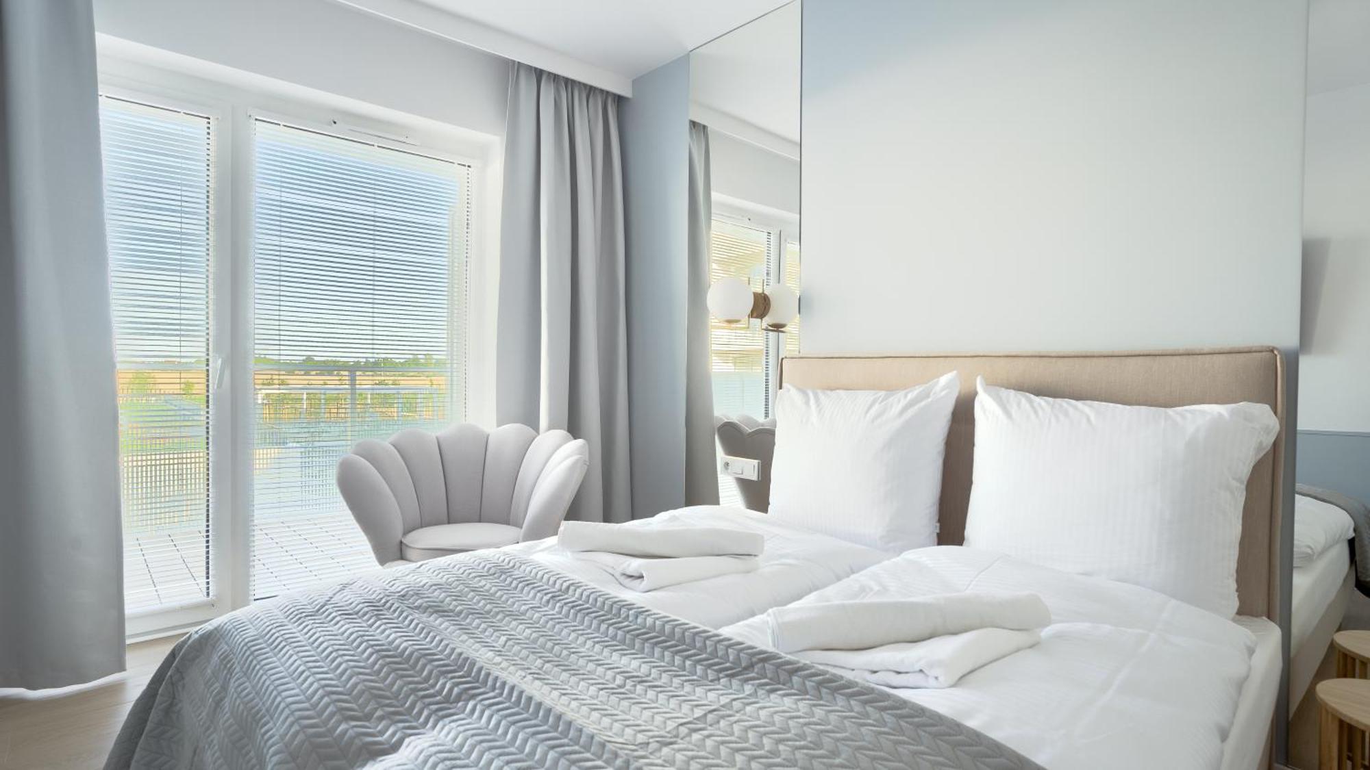 Apartamenty Sun & Snow Polanki Aqua Z Basenem Kolobřeh Exteriér fotografie