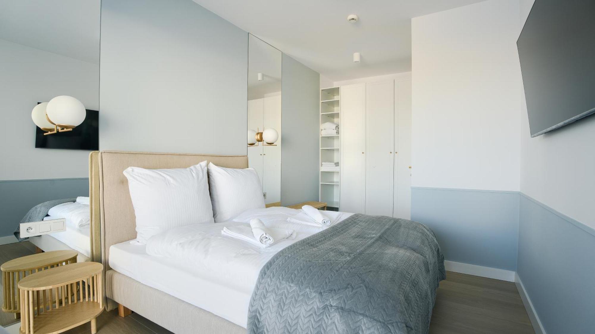 Apartamenty Sun & Snow Polanki Aqua Z Basenem Kolobřeh Exteriér fotografie