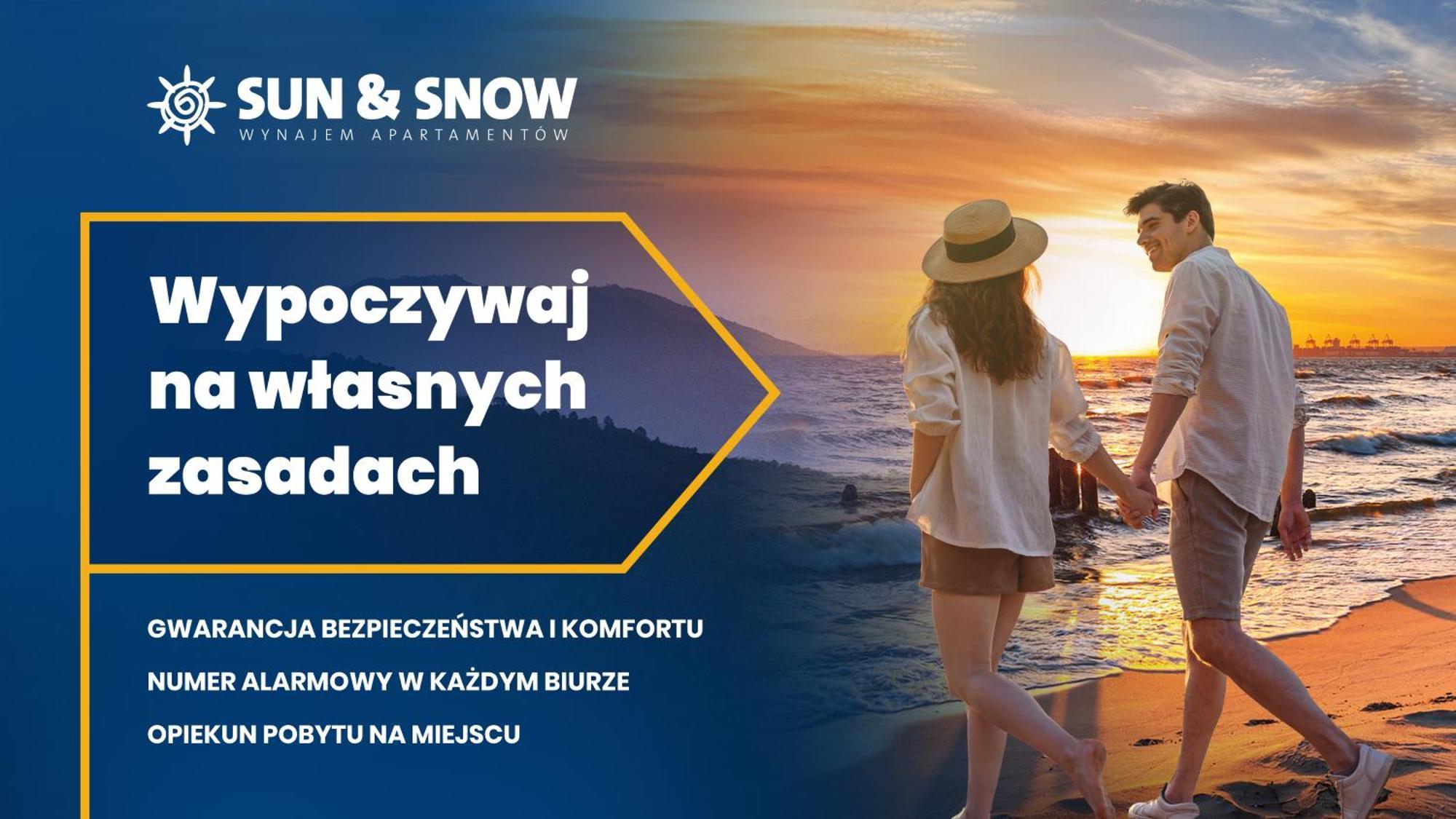 Apartamenty Sun & Snow Polanki Aqua Z Basenem Kolobřeh Exteriér fotografie