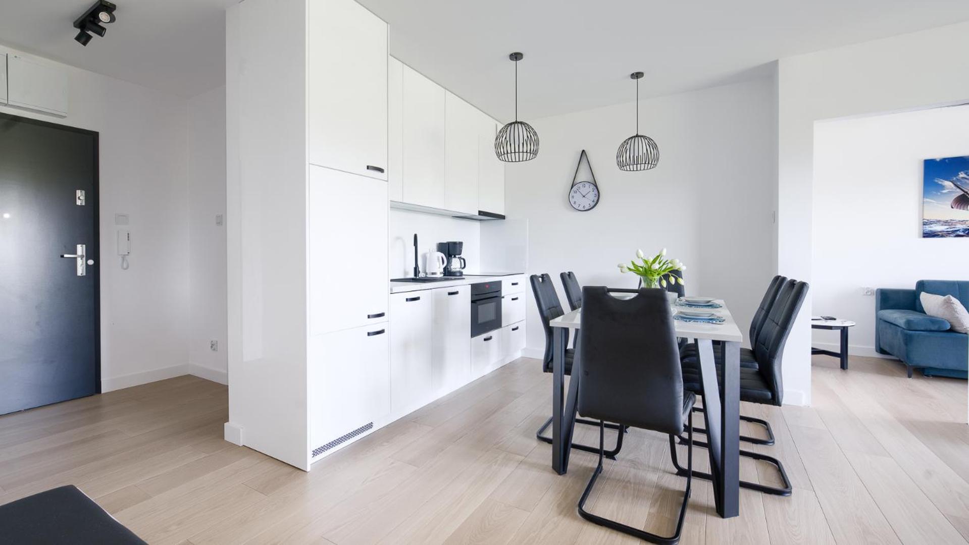 Apartamenty Sun & Snow Polanki Aqua Z Basenem Kolobřeh Exteriér fotografie