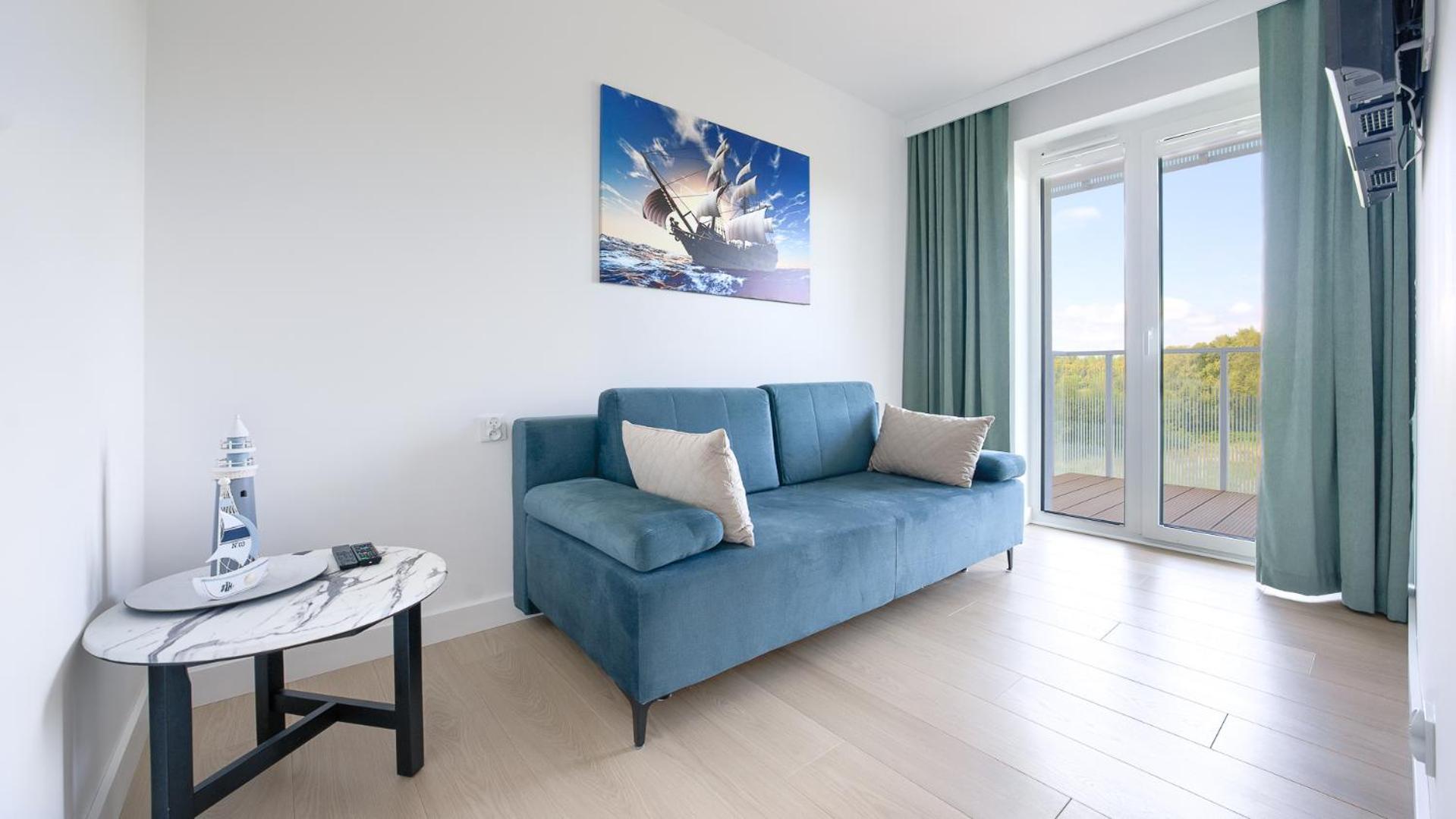 Apartamenty Sun & Snow Polanki Aqua Z Basenem Kolobřeh Exteriér fotografie