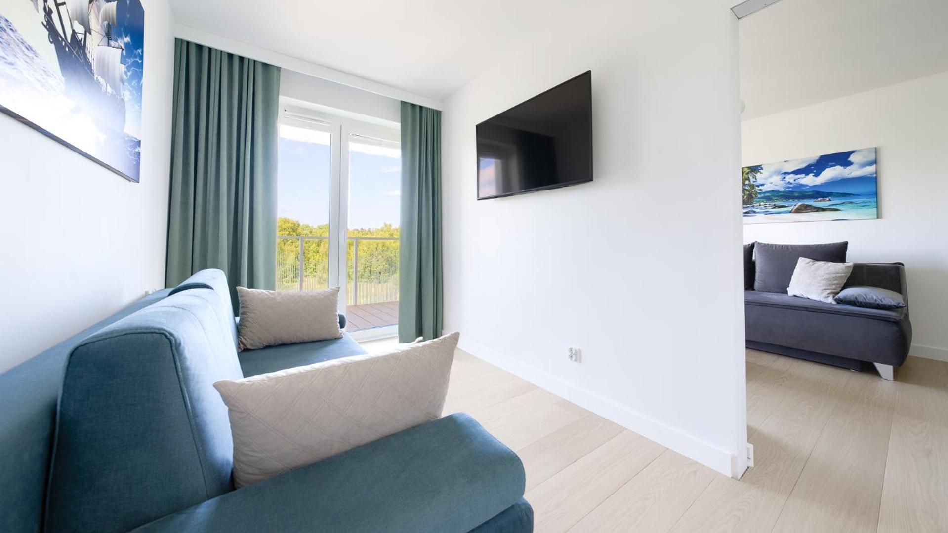 Apartamenty Sun & Snow Polanki Aqua Z Basenem Kolobřeh Exteriér fotografie