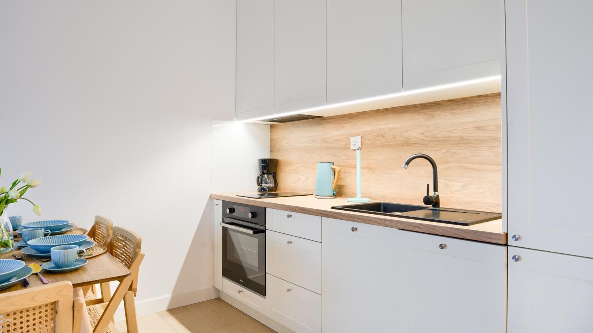 Apartamenty Sun & Snow Polanki Aqua Z Basenem Kolobřeh Exteriér fotografie