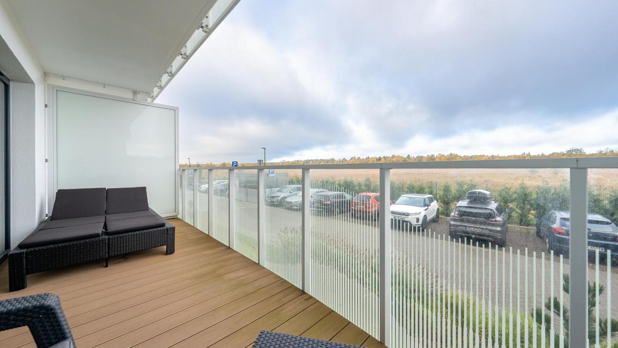 Apartamenty Sun & Snow Polanki Aqua Z Basenem Kolobřeh Exteriér fotografie