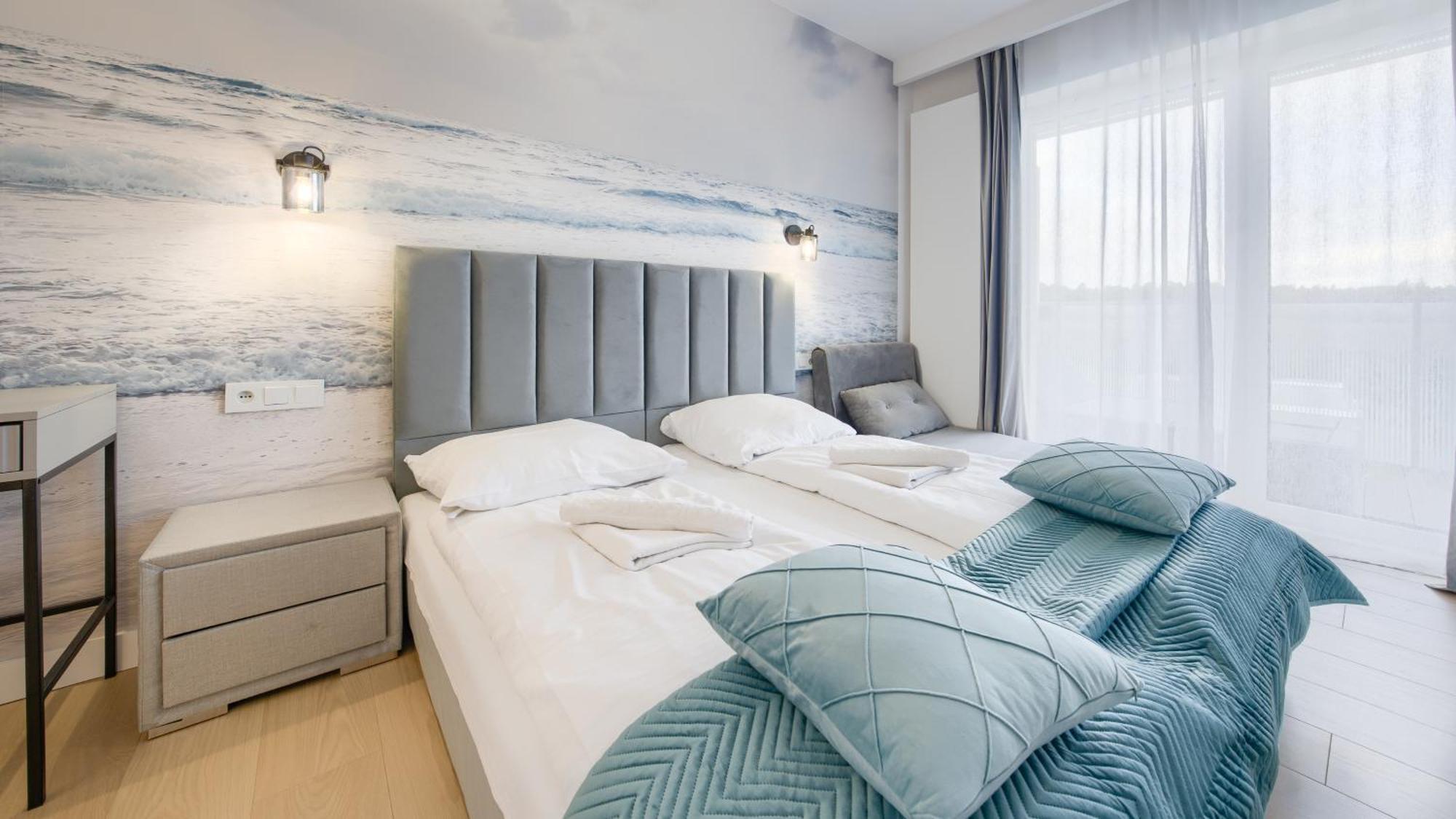 Apartamenty Sun & Snow Polanki Aqua Z Basenem Kolobřeh Exteriér fotografie