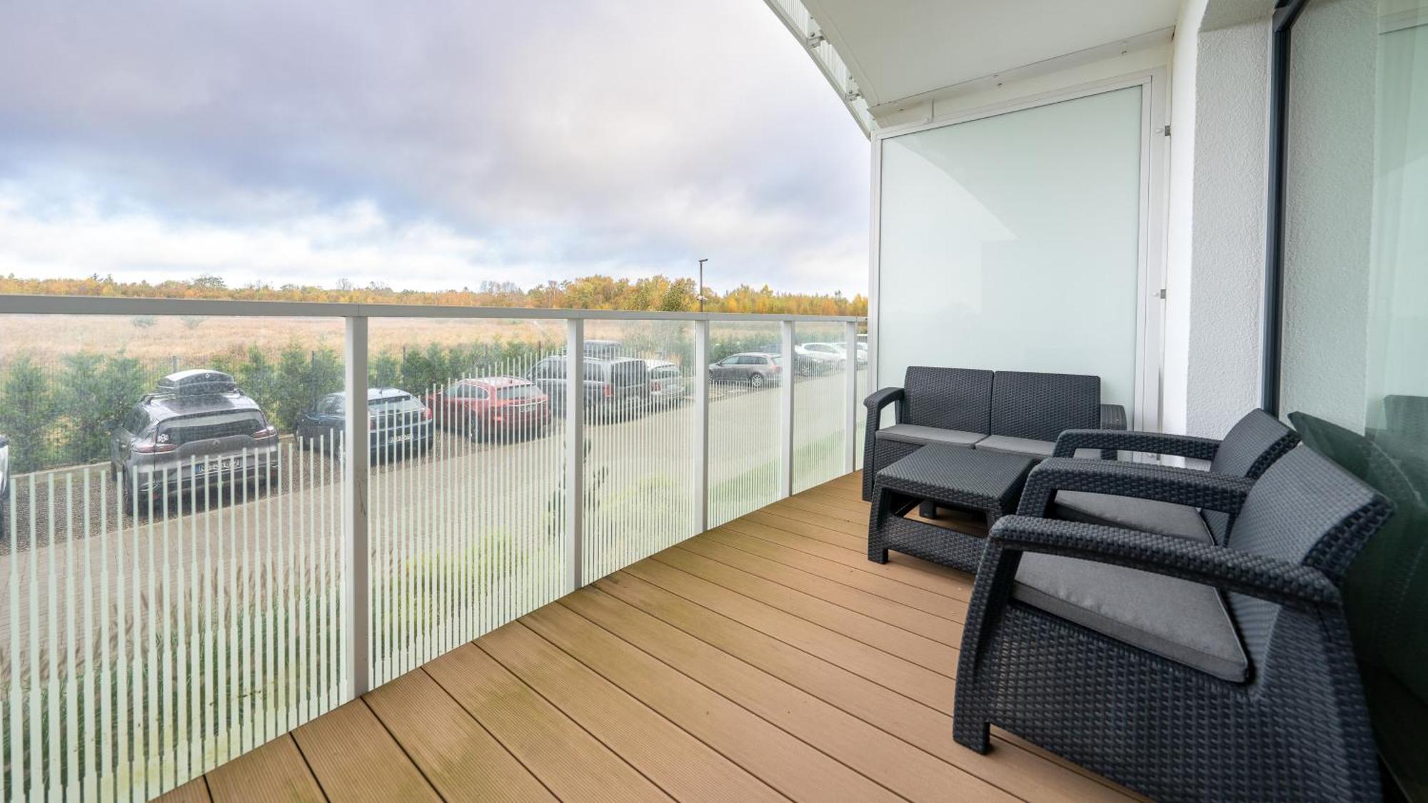 Apartamenty Sun & Snow Polanki Aqua Z Basenem Kolobřeh Exteriér fotografie