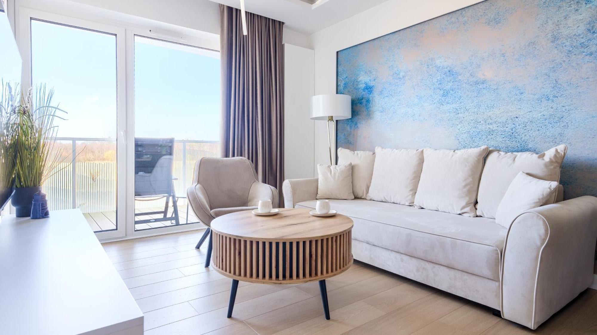 Apartamenty Sun & Snow Polanki Aqua Z Basenem Kolobřeh Exteriér fotografie
