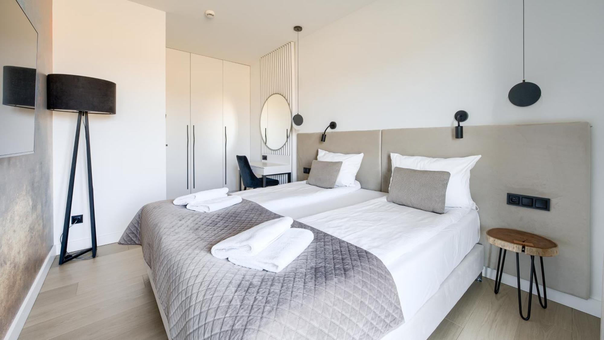 Apartamenty Sun & Snow Polanki Aqua Z Basenem Kolobřeh Exteriér fotografie