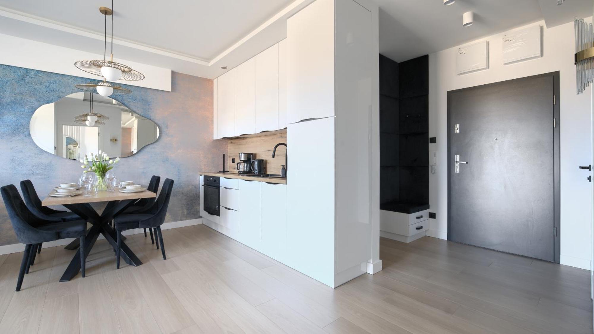 Apartamenty Sun & Snow Polanki Aqua Z Basenem Kolobřeh Exteriér fotografie